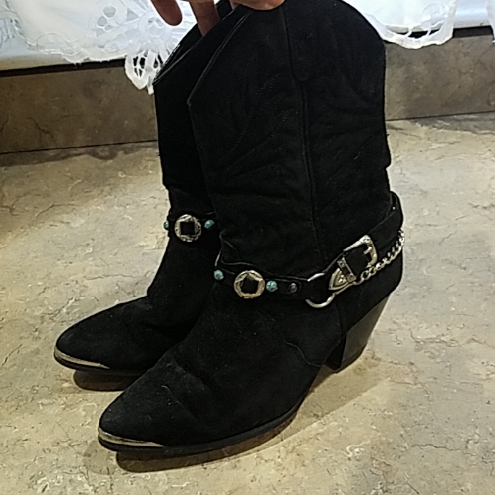 Cowgirl boots